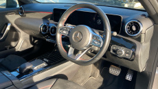 Mercedes-Benz A-Class A180 AMG Line Executive 4dr Auto Petrol Saloon